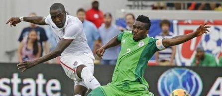 Amical: SUA - Nigeria 2-1